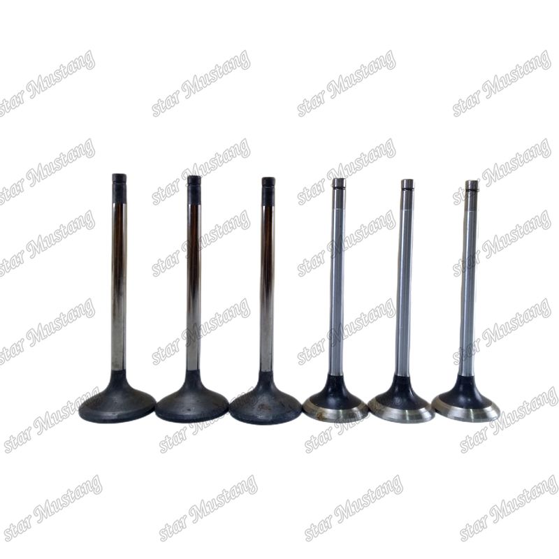 Valve 10PD1 10PE1 1-12551136-3 1-12552097-0 Geschikt voor Isuzu-motoronderdelen
