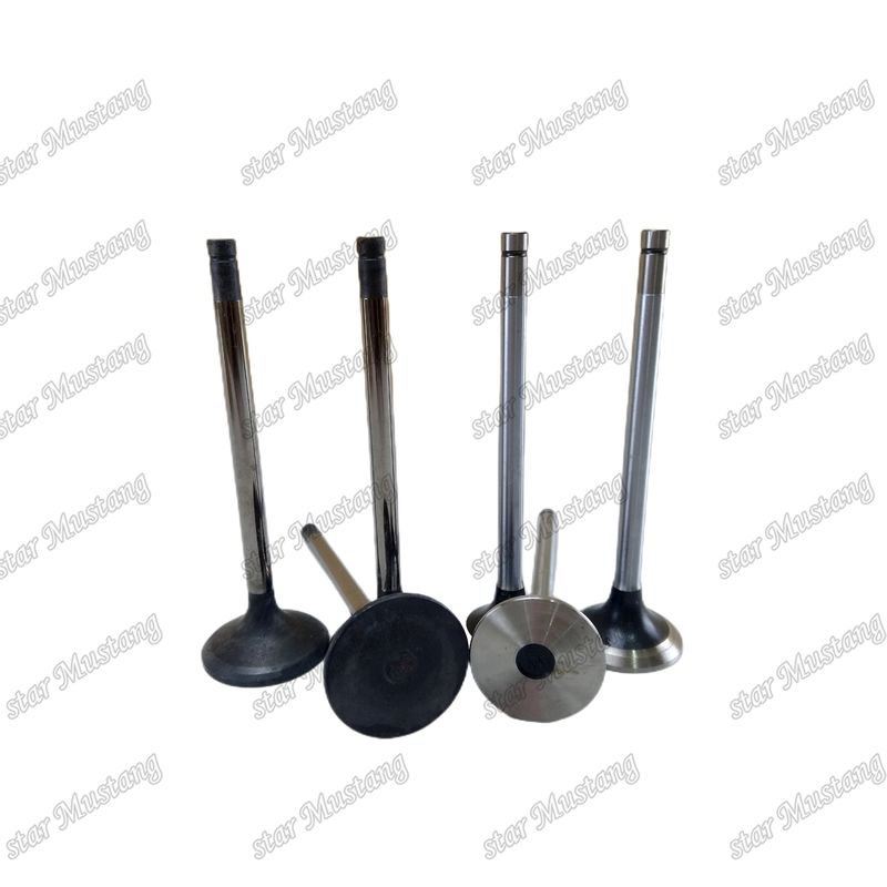 Valve 10PD1 10PE1 1-12551136-3 1-12552097-0 Geschikt voor Isuzu-motoronderdelen