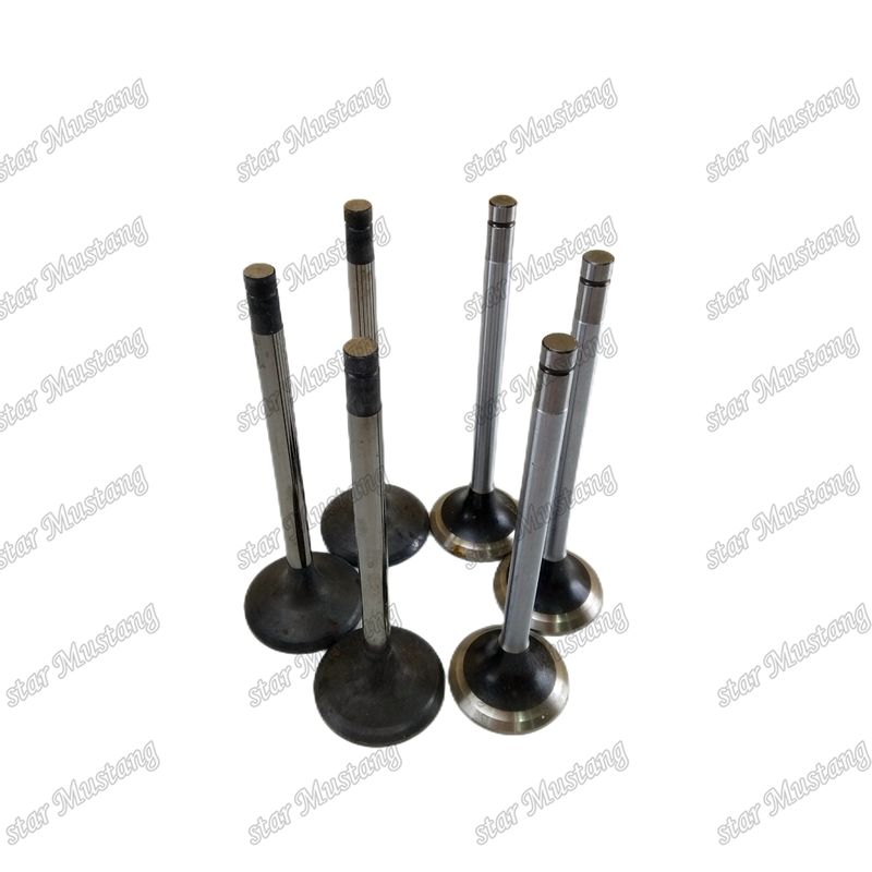 Valve 10PD1 10PE1 1-12551136-3 1-12552097-0 Geschikt voor Isuzu-motoronderdelen