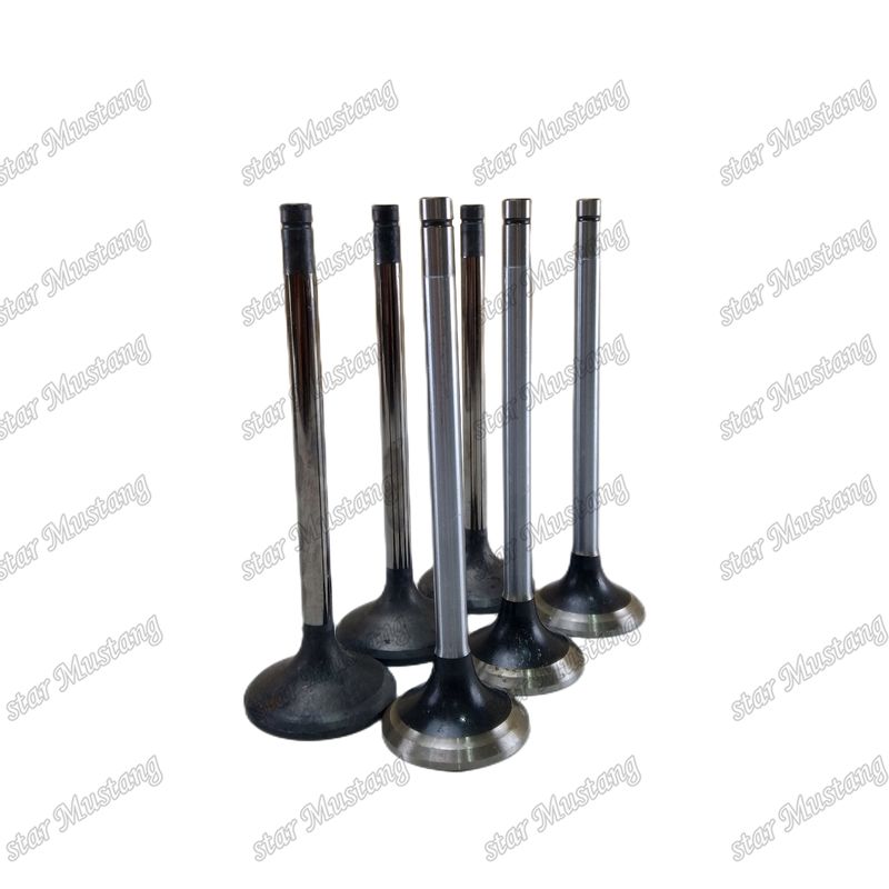 Valve 10PD1 10PE1 1-12551136-3 1-12552097-0 Geschikt voor Isuzu-motoronderdelen