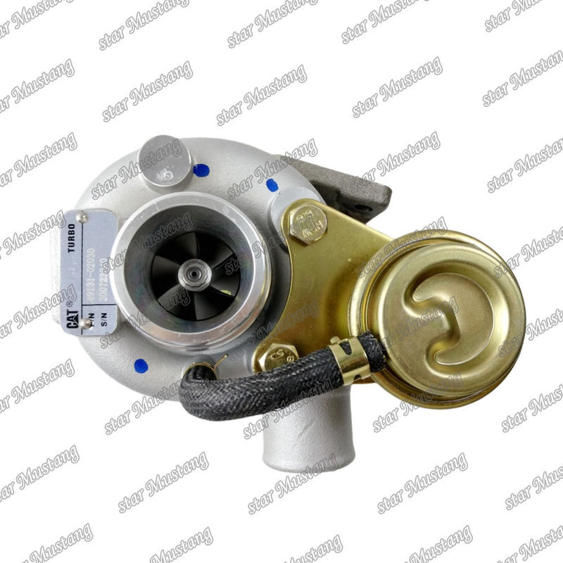 V2403 C2.4 Turbolader 49131-02090