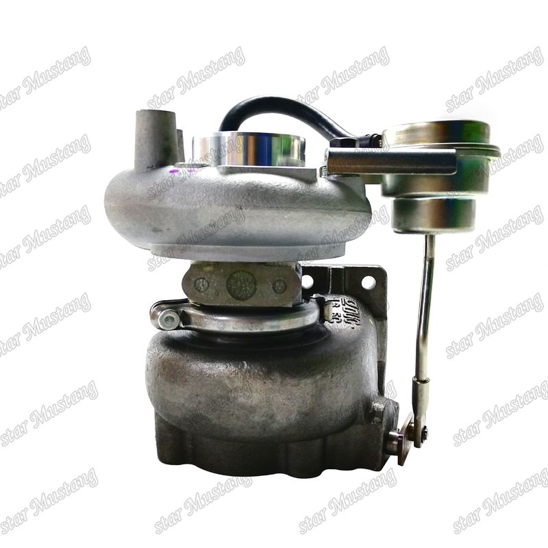 V3307T V3300 Turbolader 1G777-17012 TD04L4-09TK3-05 6680892 Voor Kubota-motor