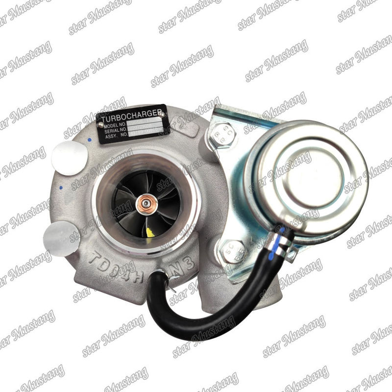 V3800 TD04HL-13GK Turbolader 1G57417013 1G544-17013 49189-00910 Voor Kubota-motor