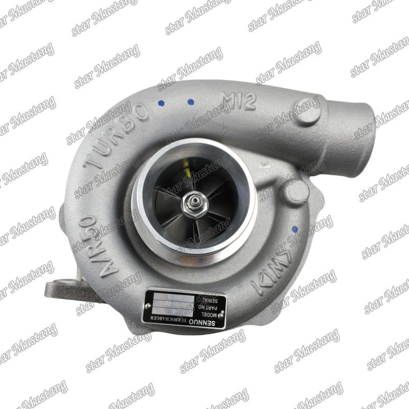 6D16 SK330-6 PC300-6 Turbolader 6222-83-8171 Voor Mitsubishi-motor