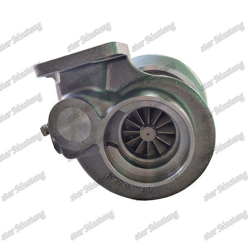 6M60T TD07-10 TD07-9 Turbolader ME300582 49187-00271 Voor Mitsubishi-motor