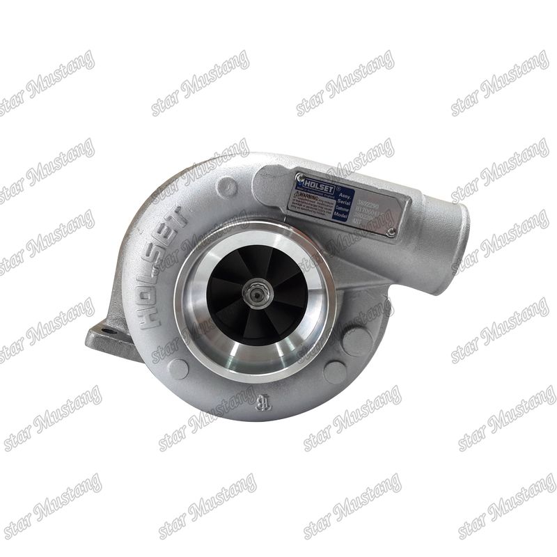 Turbocompressor H1C S2EL TB3405 TB3406 4TA-390 4BTA 3.9 6BT 6BT5.9 3535422 3530721 3528744 3535424 3535425 3802290 3535427 3903667 3903666 3960407 Motoronderdeel