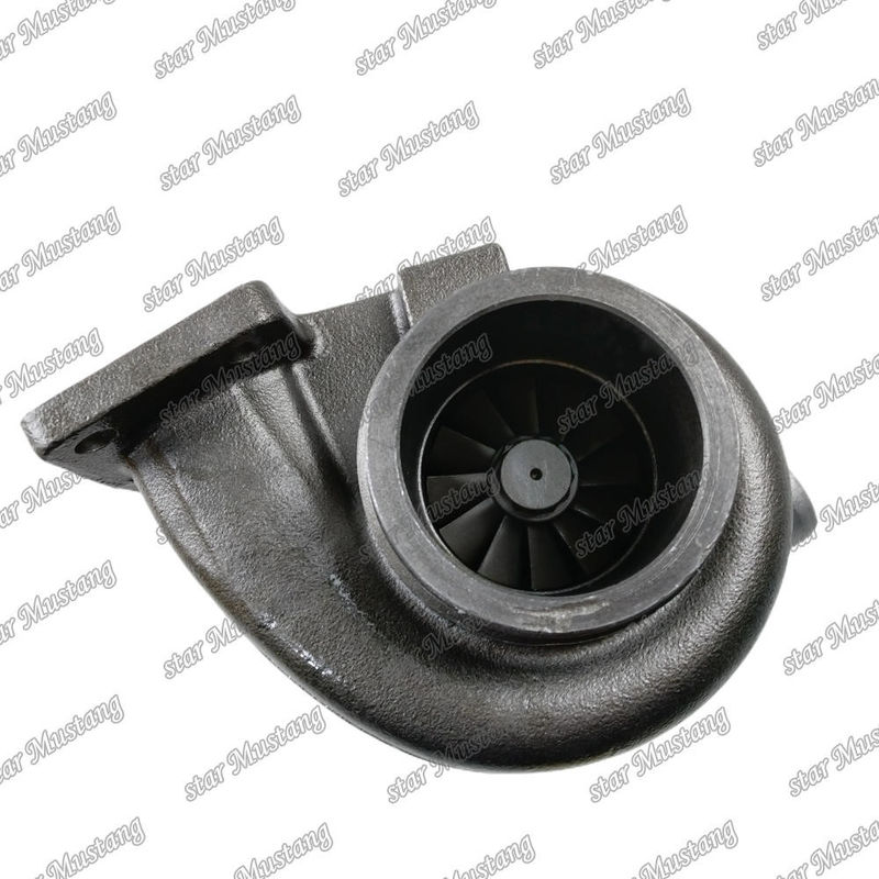 Turbocompressor HX30W 4D102 4BT 3539803 3802908 Motordeel met integrale structuur en 6 maanden