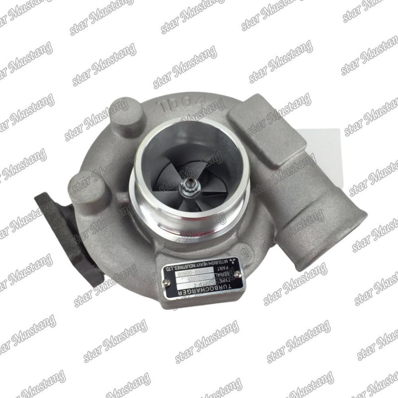 TD04HL 4D31T HD300GS HD400 HD450 HD510 HD512 LS2600FJ 2650FJ Turbolader ME080442 ME080443 Voor Mitsubishi-motor