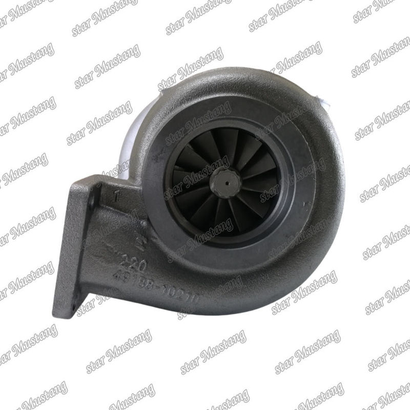 Situatie Dieselmotor Turbocompressor TD08H-22D 6D22T 6D24T SK400 HD1250 ME158162 ME150485 49188-01651