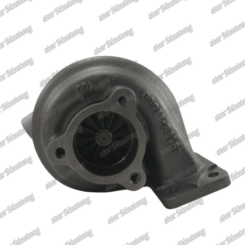 Original Diesel Engine Turbocharger TE06H-16M 6D34 6D34T 6D34TL HD820-3 SK200-6 SK210-6E SK235SR ME440836 ME440895 ME719304