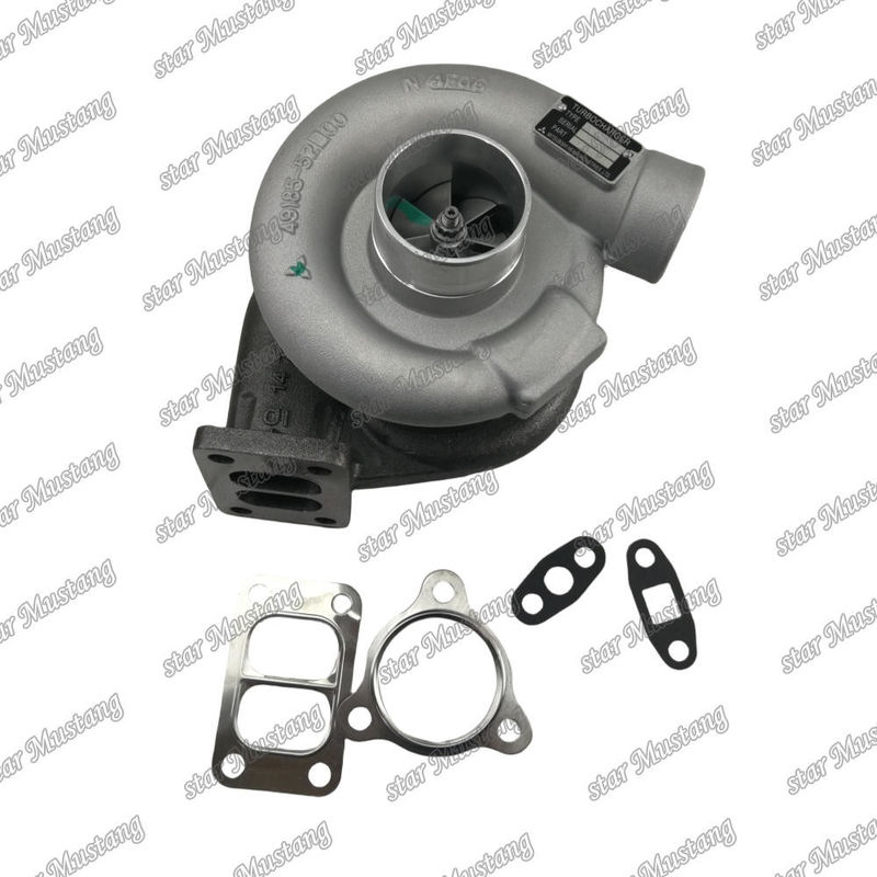 Original Diesel Engine Turbocharger TE06H-16M 6D34 6D34T 6D34TL HD820-3 SK200-6 SK210-6E SK235SR ME440836 ME440895 ME719304