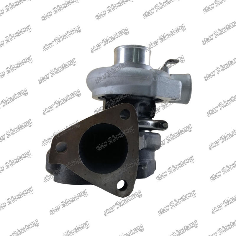 Dieselmotor Turbocompressor TD04 TD04-10T TD04-09B 4D56 4D56DE MD168053 MD168054 MD094740 voor verbeterde prestaties