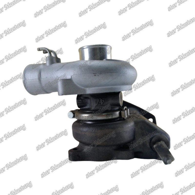 Dieselmotor Turbocompressor TD04 TD04-10T TD04-09B 4D56 4D56DE MD168053 MD168054 MD094740 voor verbeterde prestaties