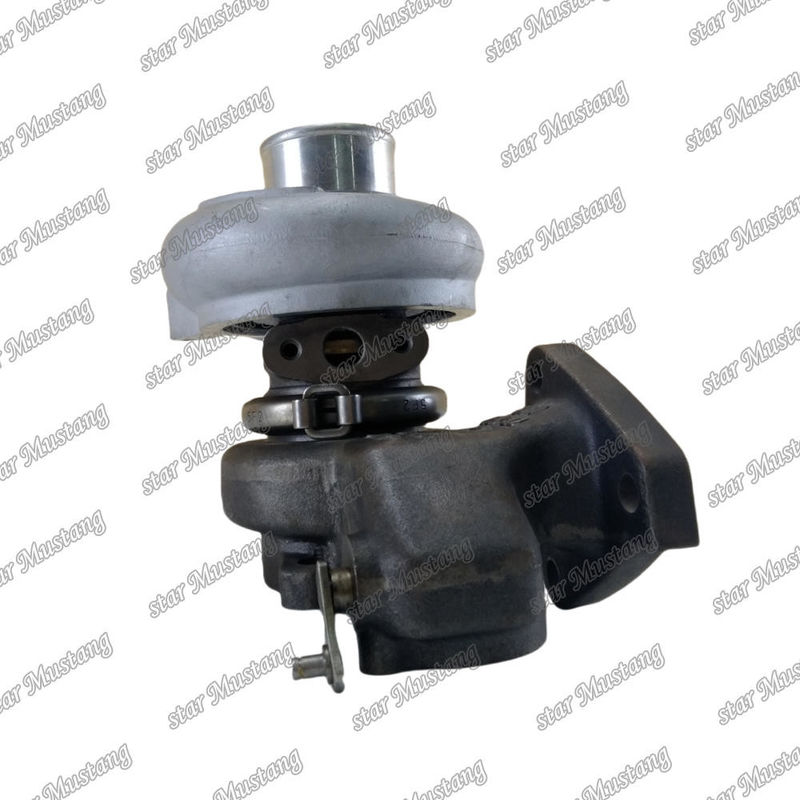 Dieselmotor Turbocompressor TD04 TD04-10T TD04-09B 4D56 4D56DE MD168053 MD168054 MD094740 voor verbeterde prestaties