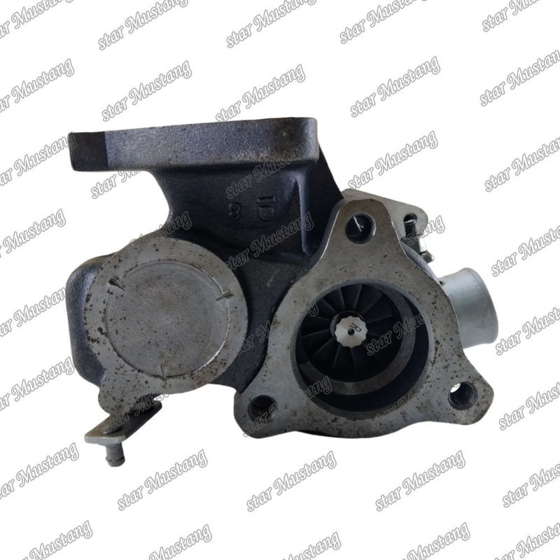 Dieselmotor Turbocompressor TD04 TD04-10T TD04-09B 4D56 4D56DE MD168053 MD168054 MD094740 voor verbeterde prestaties