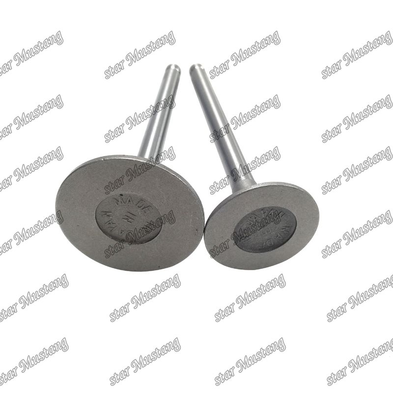 ENGINE Valve DB33 65.02500-0001 65.02500-0002 Geschikt voor Doosan motor onderdelen