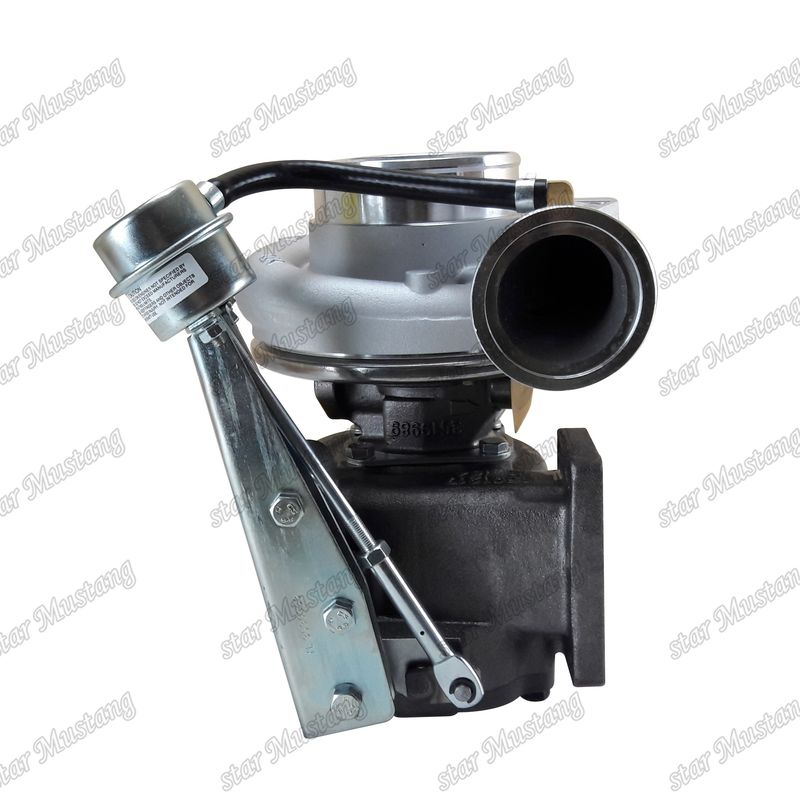 Turbocompressor HX35W 6B 6BTAA 6BTA5.9-C169 SAA6D102E-2 PC220-7 4038471 4089746 4089136 6738-81-8192 Motordeel met integrale structuur en 6 maanden