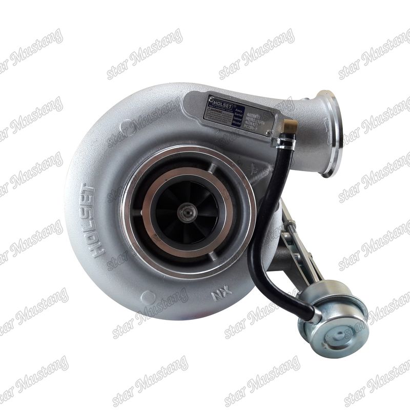 Turbocompressor HX35W 6B 6BTAA 6BTA5.9-C169 SAA6D102E-2 PC220-7 4038471 4089746 4089136 6738-81-8192 Motordeel met integrale structuur en 6 maanden