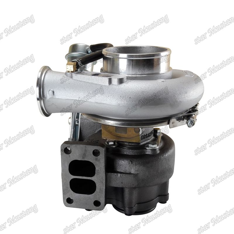 Turbocompressor HX35W 6B 6BTAA 6BTA5.9-C169 SAA6D102E-2 PC220-7 4038471 4089746 4089136 6738-81-8192 Motordeel met integrale structuur en 6 maanden