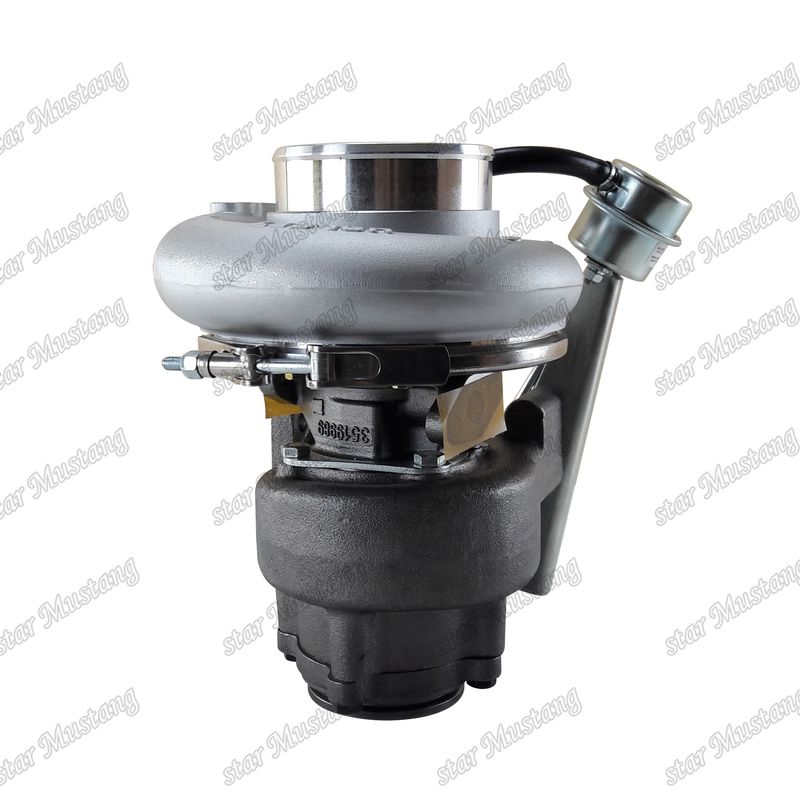 Turbocompressor HX35W 6B 6BTAA 6BTA5.9-C169 SAA6D102E-2 PC220-7 4038471 4089746 4089136 6738-81-8192 Motordeel met integrale structuur en 6 maanden