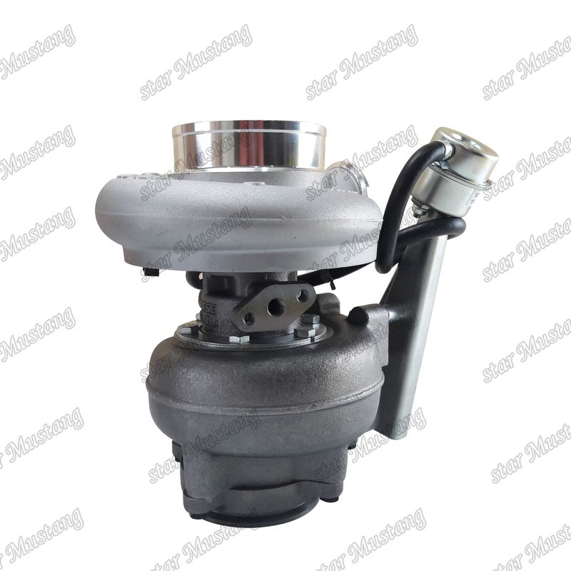 Turbocompressor HX40W 6C 6CTAA SA6D114E PC360-7 4038421 4090015 4089189 6743-81-8040 Motordeel met integrale structuur en 6 maanden