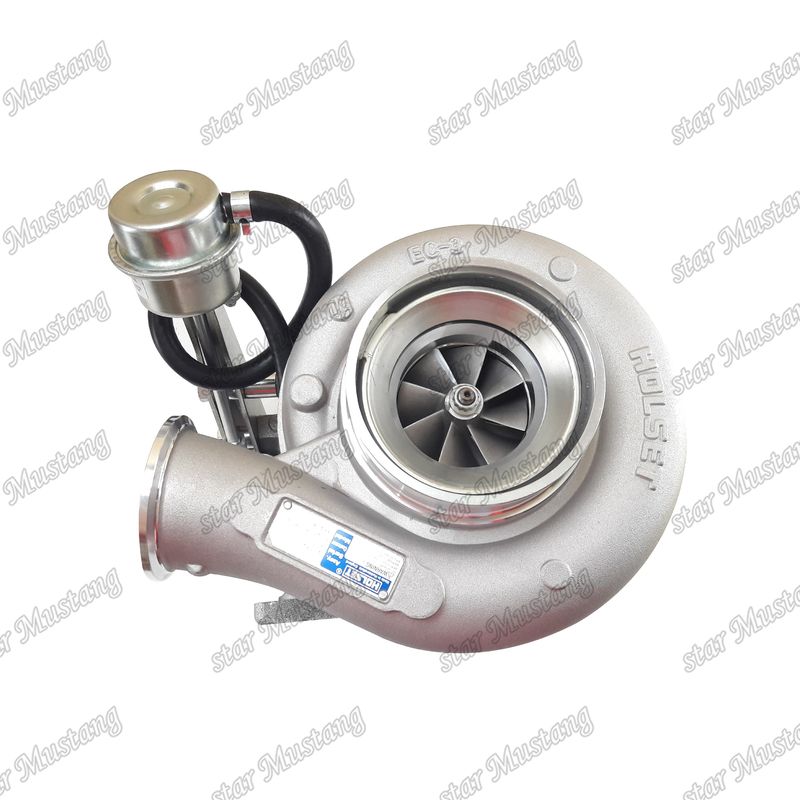 Turbocompressor HX40W 6C 6CTAA SA6D114E PC360-7 4038421 4090015 4089189 6743-81-8040 Motordeel met integrale structuur en 6 maanden