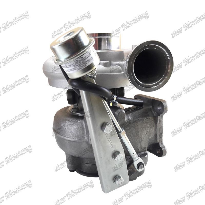 Turbocompressor HX40W 6C 6CTAA SA6D114E PC360-7 4038421 4090015 4089189 6743-81-8040 Motordeel met integrale structuur en 6 maanden