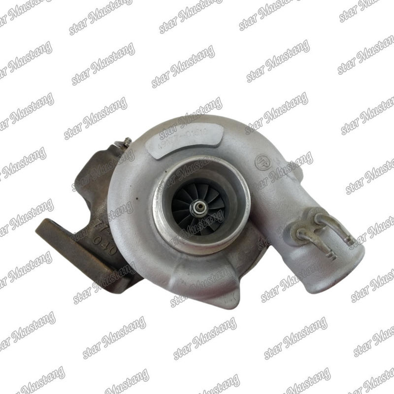 TD04 TD04-10T TD04-09B 4D56 4D56DE Turbolader Luchtkoeling MD168053 MD168054 MD094740 Voor Mitsubishi-motor