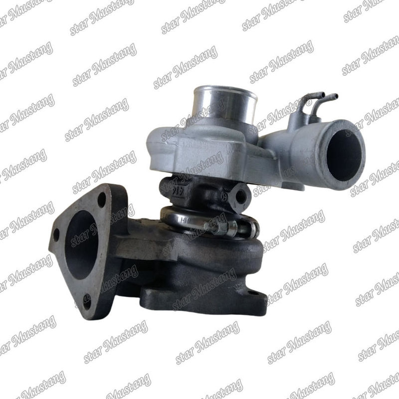 TD04 TD04-10T TD04-09B 4D56 4D56DE Turbolader Luchtkoeling MD168053 MD168054 MD094740 Voor Mitsubishi-motor