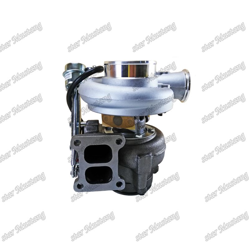 Turbocompressor HX40W DCEC 6CTAA SA6D114E PC300-7 4050208 4038421 4090015 4089189 6743-81-8040 Motoronderdeel met integrale structuur en 6 maanden