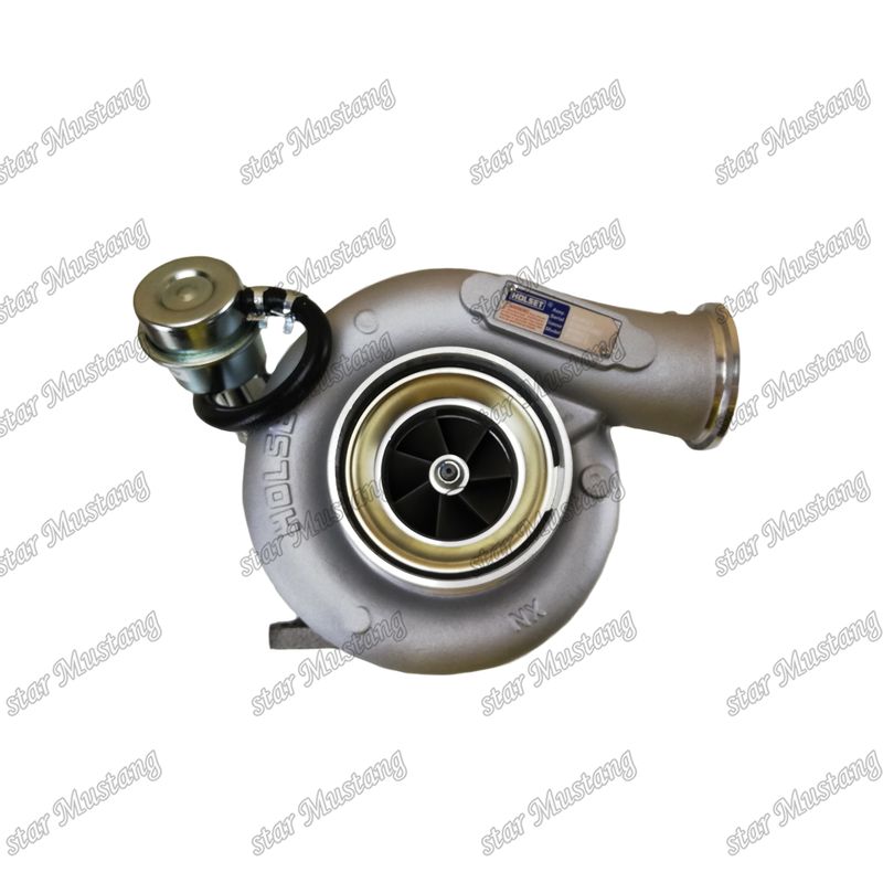 Turbocompressor HX40W DCEC 6CTAA SA6D114E PC300-7 4050208 4038421 4090015 4089189 6743-81-8040 Motoronderdeel met integrale structuur en 6 maanden