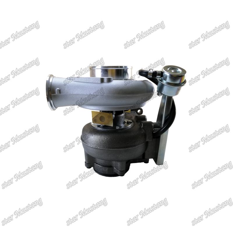 Turbocompressor HX40W DCEC 6CTAA SA6D114E PC300-7 4050208 4038421 4090015 4089189 6743-81-8040 Motoronderdeel met integrale structuur en 6 maanden