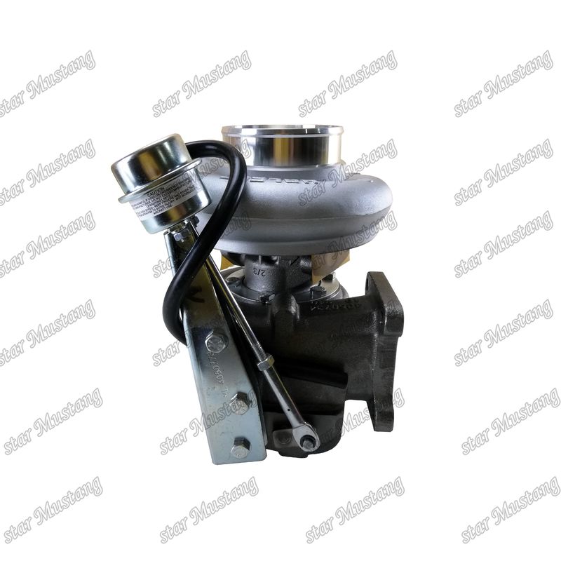 Turbocompressor HX40W DCEC 6CTAA SA6D114E PC300-7 4050208 4038421 4090015 4089189 6743-81-8040 Motoronderdeel met integrale structuur en 6 maanden