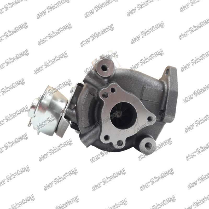Turbocompressor voor dieselmotoren GT1749V 1D4FF 1CD-FTV 17201-27030 voor zware voertuigen