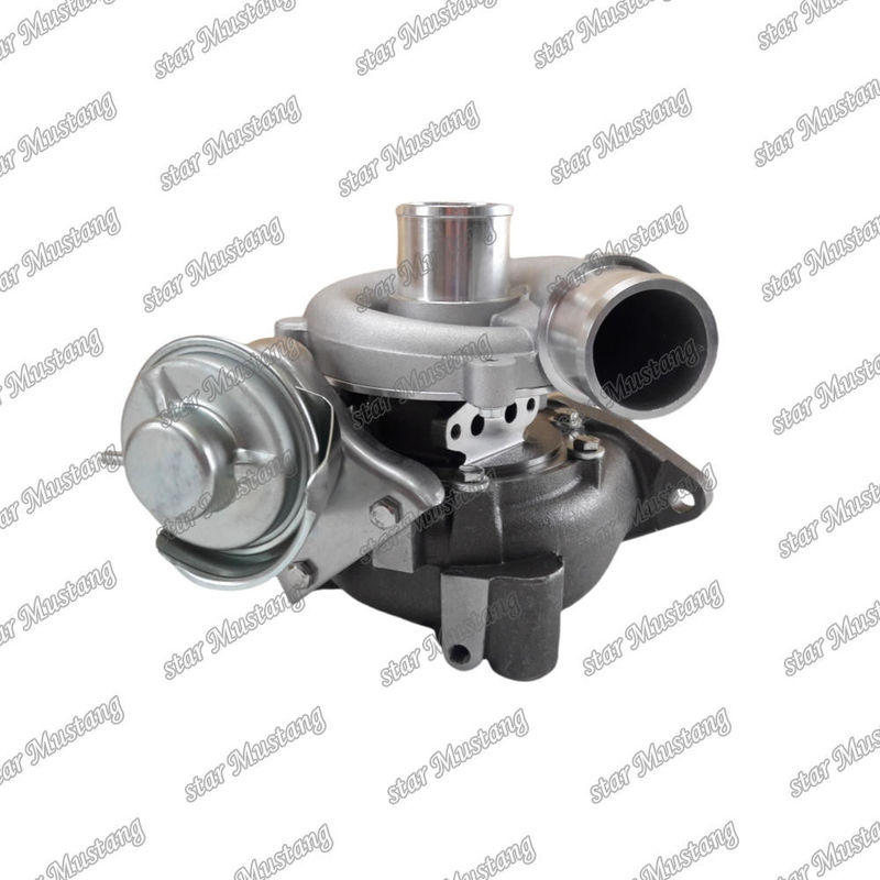 Turbocompressor voor dieselmotoren GT1749V 1D4FF 1CD-FTV 17201-27030 voor zware voertuigen