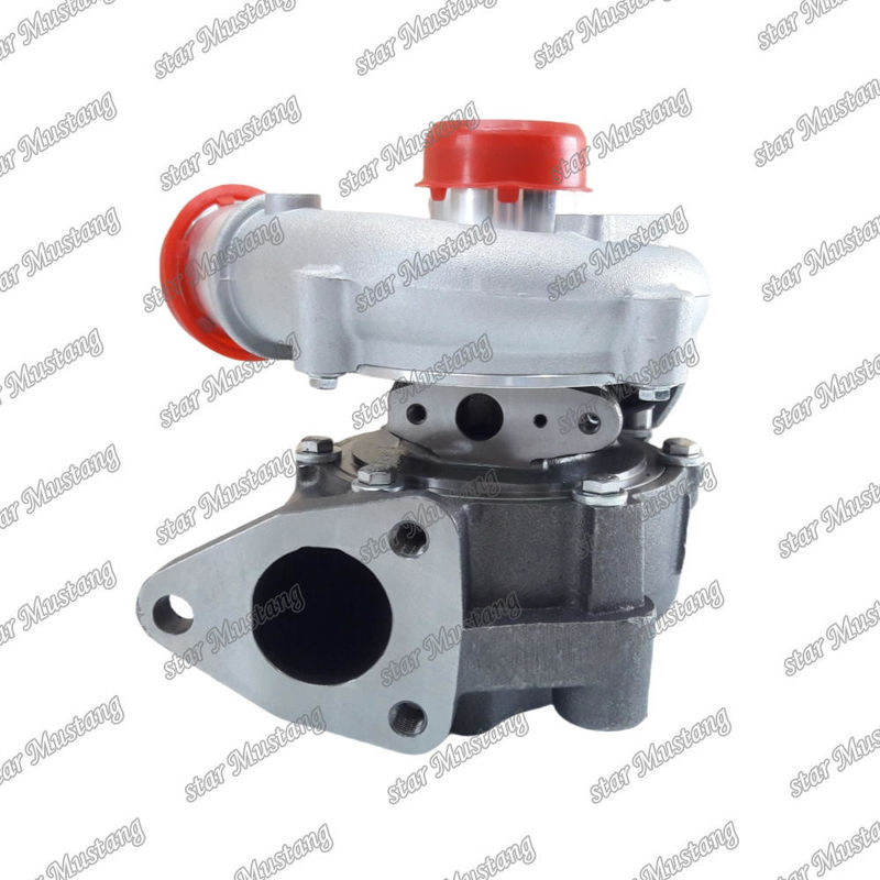 Turbocompressor voor dieselmotoren GT1749V 1D4FF 1CD-FTV 17201-27030 voor zware voertuigen