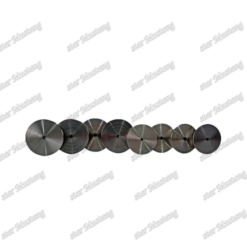Dieselmotor Type Valve Inlaat en Uitlaat TCD2012 L042V 04285985 04285986 Geschikt voor Deutz motor reserveonderdelen