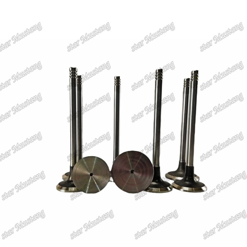 Dieselmotor Type Valve Inlaat en Uitlaat TCD2012 L042V 04285985 04285986 Geschikt voor Deutz motor reserveonderdelen