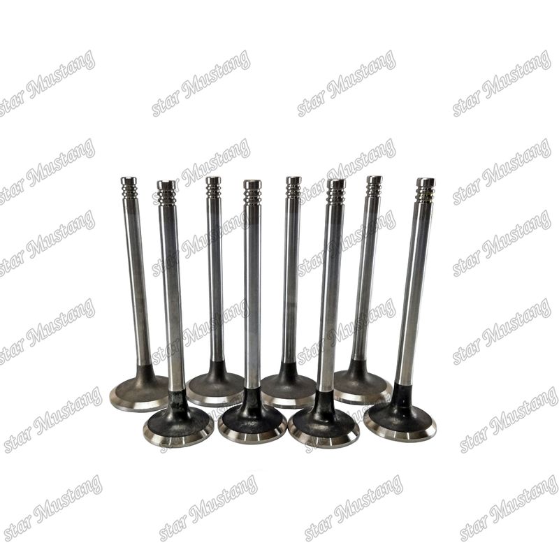 Dieselmotor Type Valve Inlaat en Uitlaat TCD2012 L042V 04285985 04285986 Geschikt voor Deutz motor reserveonderdelen