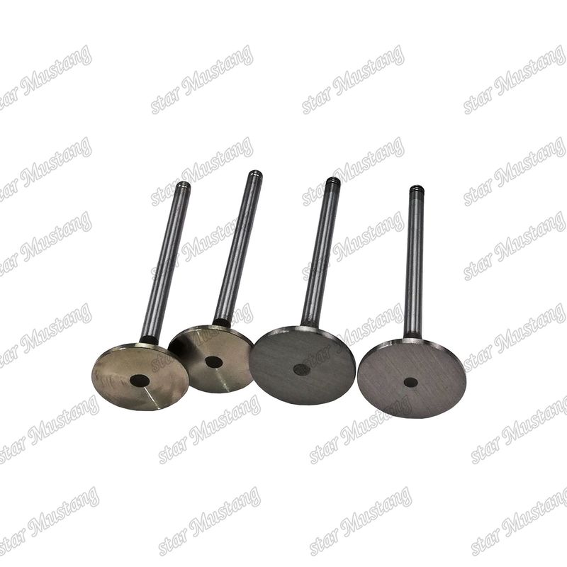 Valve 6D114 6CT 6CT8.3 Inlaat 3924492 Uitlaat 3921444 Geschikt voor Cummins motor onderdelen