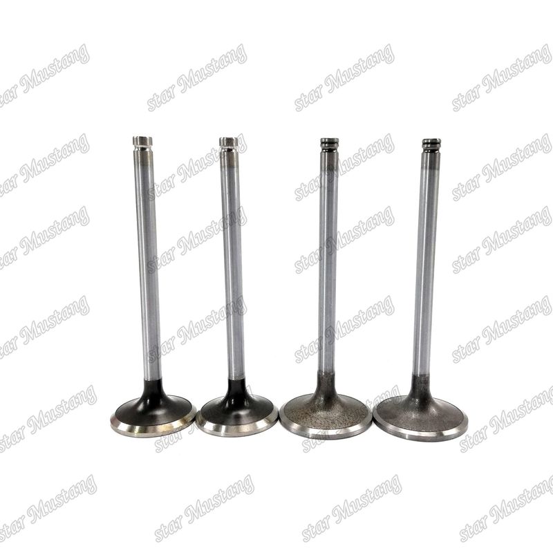 Valve 6D114 6CT 6CT8.3 Inlaat 3924492 Uitlaat 3921444 Geschikt voor Cummins motor onderdelen