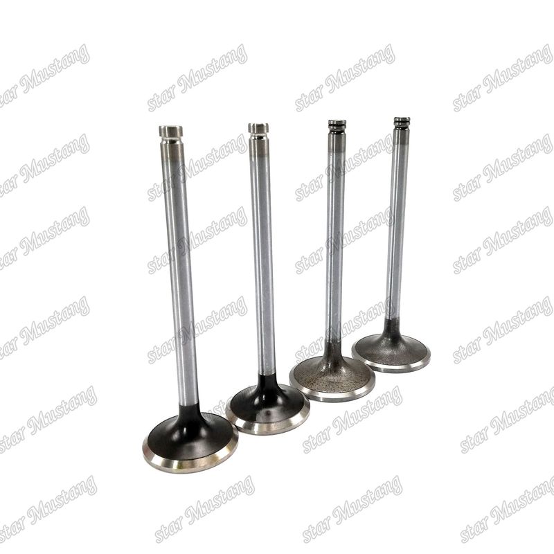 Valve 6D114 6CT 6CT8.3 Inlaat 3924492 Uitlaat 3921444 Geschikt voor Cummins motor onderdelen