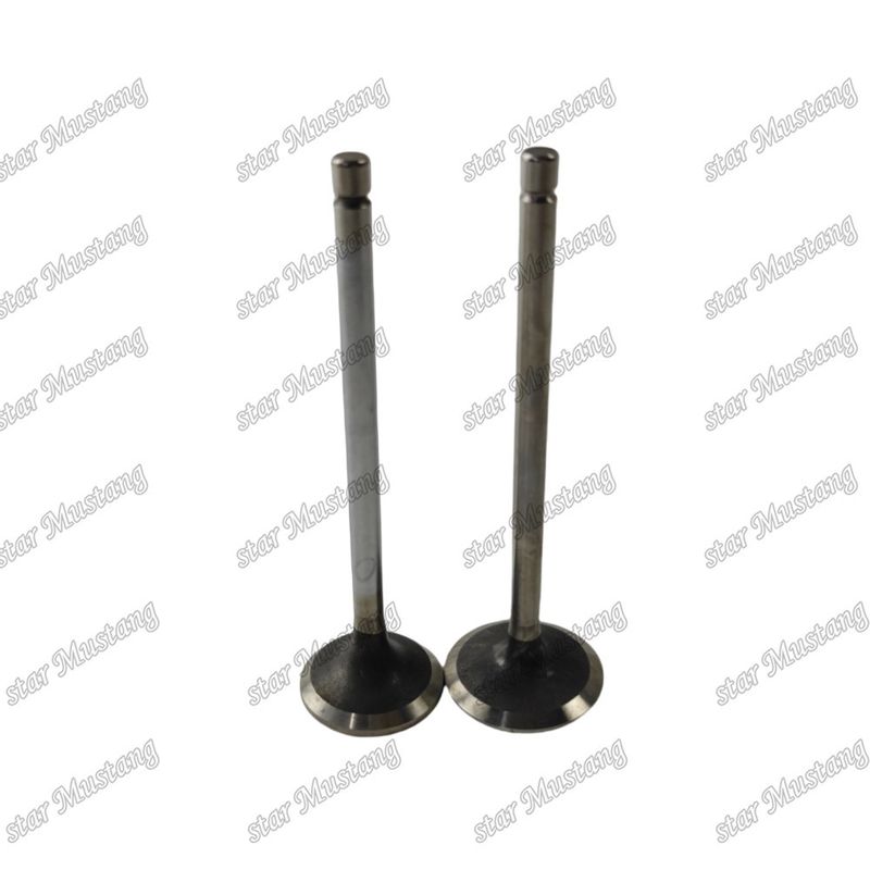Valve QSF2.8 IN 5261320 EX 5256949 Geschikt voor Cummins motor onderdelen