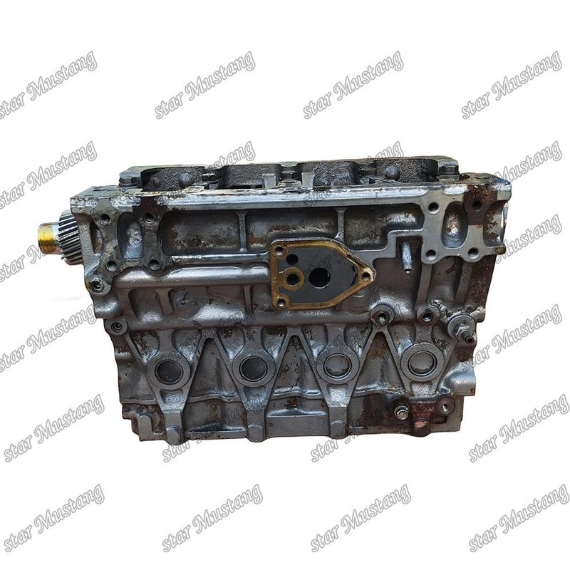 Kort blok 4D84-2 4TN84 Motordeel met integrale structuur en 6 maanden