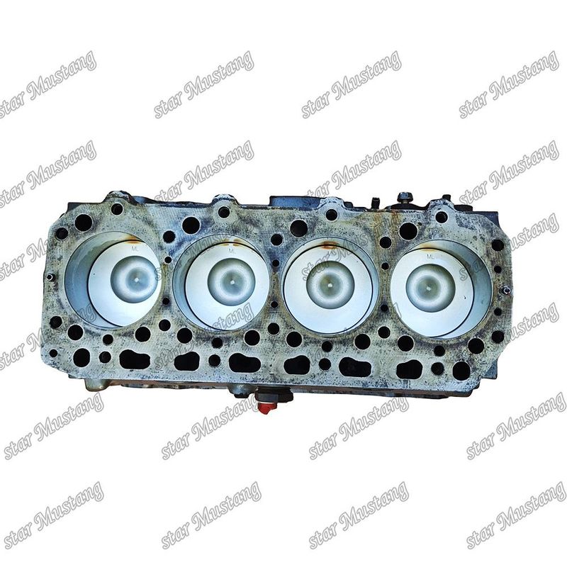 Kort blok 4D84-2 4TN84 Motordeel met integrale structuur en 6 maanden
