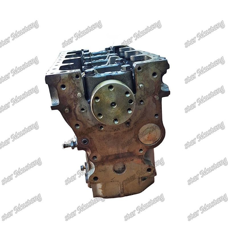 Kort blok 4D84-2 4TN84 Motordeel met integrale structuur en 6 maanden