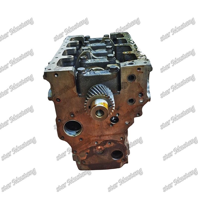Kort blok 4D84-2 4TN84 Motordeel met integrale structuur en 6 maanden