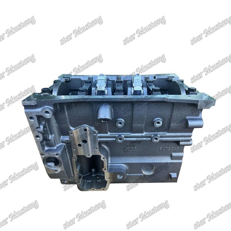 Kort blok 4D102 4BT 6731-21-1010 3903920 Motordeel met integrale structuur en 6 maanden