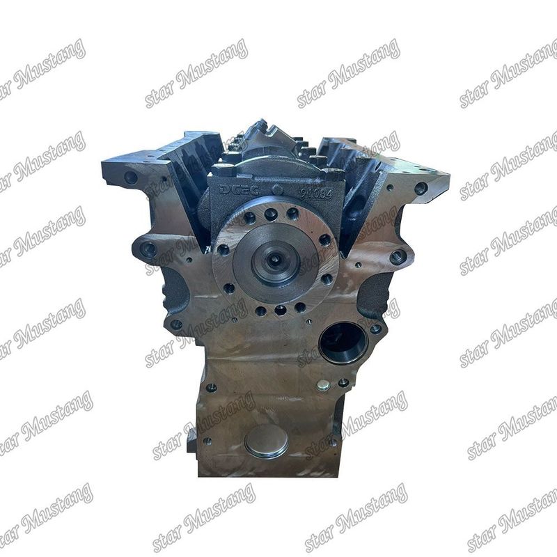 Kort blok 4D102 4BT 6731-21-1010 3903920 Motordeel met integrale structuur en 6 maanden