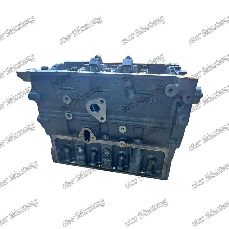 Kort blok 4D102 4BT 6731-21-1010 3903920 Motordeel met integrale structuur en 6 maanden